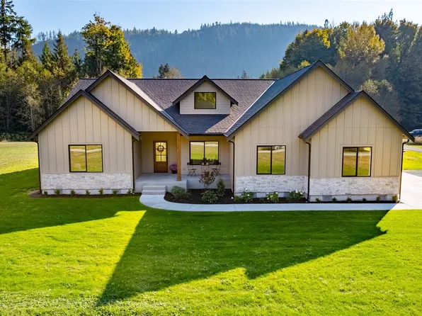 7458 Pressentin Ranch Drive, Concrete, WA 98237