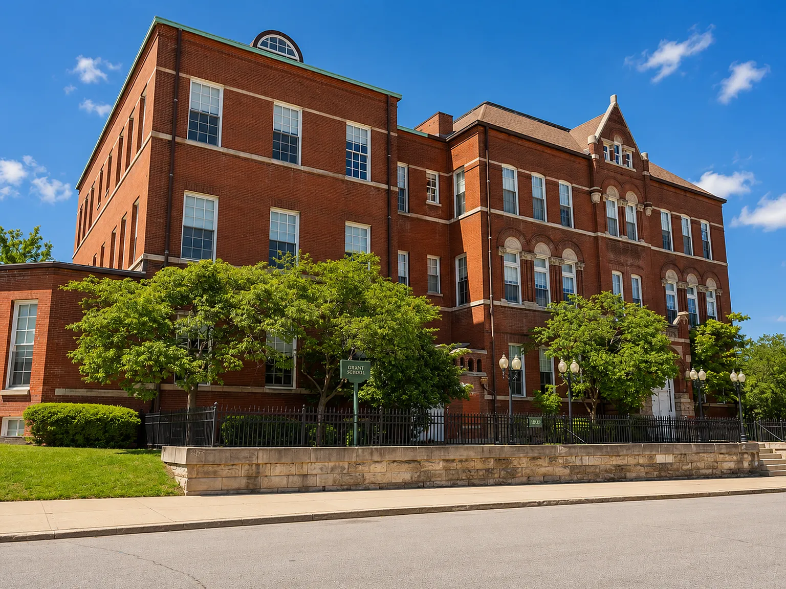 Grant School — Photo 2