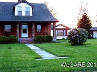 2890 Coon Rd, Lima, OH 45806
