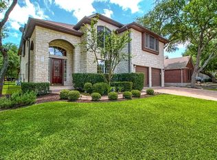 107 Champions Ct, Georgetown, TX 78628