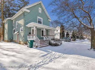 319 W Kilborn St, Lansing, MI 48906