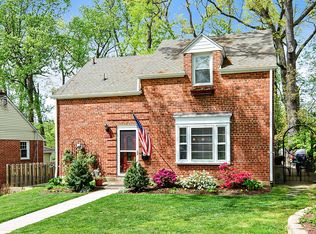 1021 Carson St, Silver Spring, MD 20901