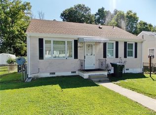 1307 Central Ave, Hopewell, VA 23860