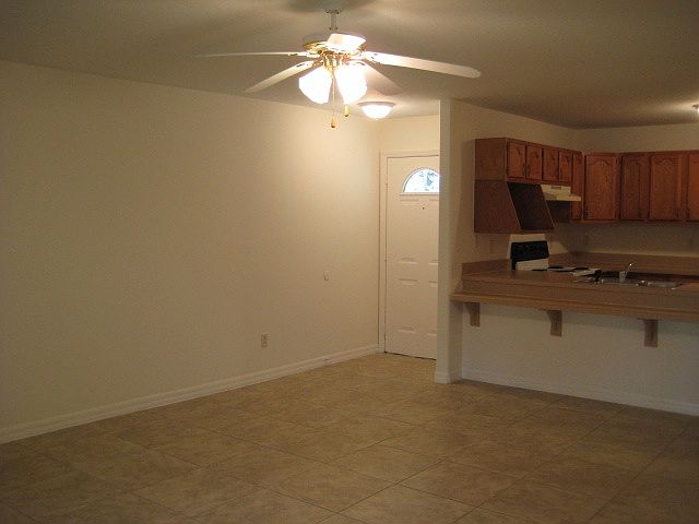 Living/Dining rooms