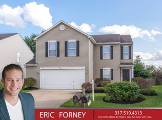 9333 W Swimming Hole Ln, Pendleton, IN 46064