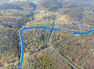 0 Hawk Station Rd, Vinton, OH 45686