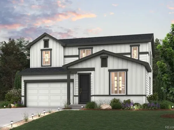 42601 Kinloch Trail, Elizabeth, CO 80107