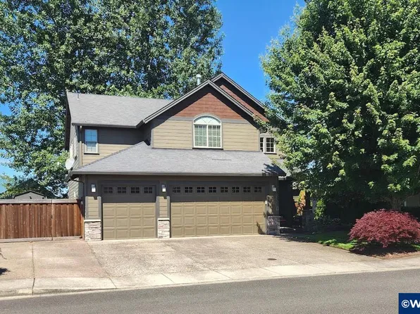 525 Grizzly St, Aumsville, OR 97325