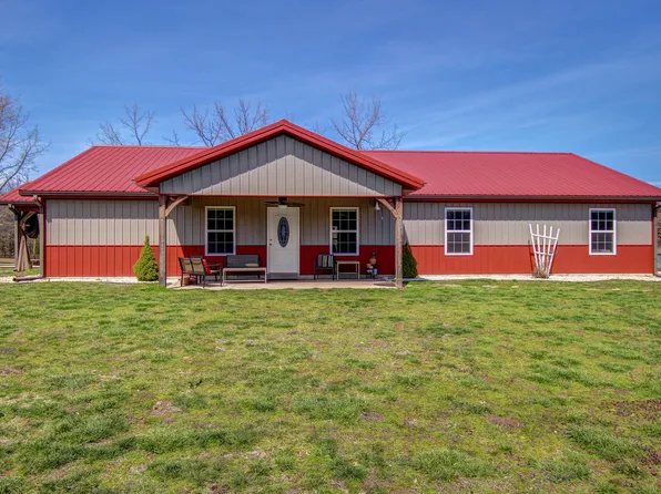 160 E 508th Road, Aldrich, MO 65601