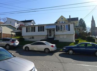 403 S Hanover St, Nanticoke, PA 18634