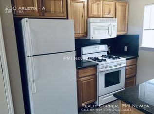 230 Arletta St, Reno, NV 89503