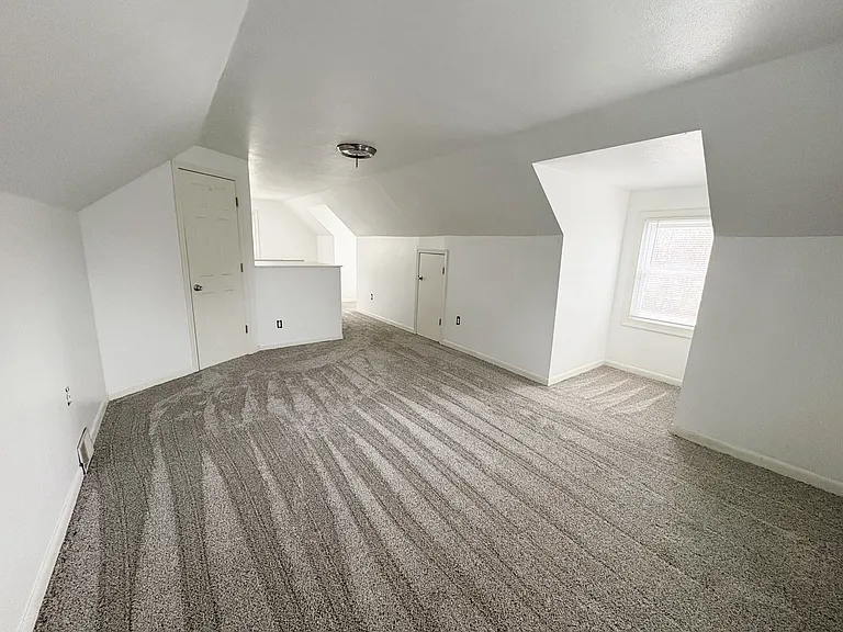 Upstairs Master Bedroom
