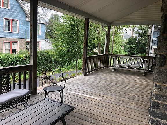 Front Wrap Around Porch