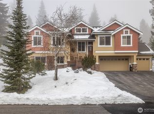 Kahler Glen Phase 4 Second Amendment, Leavenworth, WA 98826