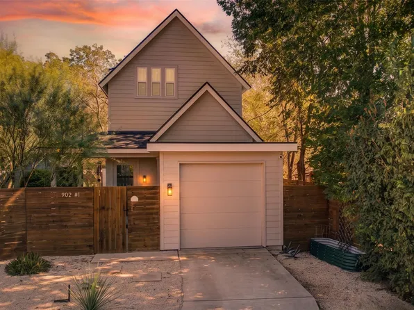 902 Plateau Cir #1, Austin, TX 78745