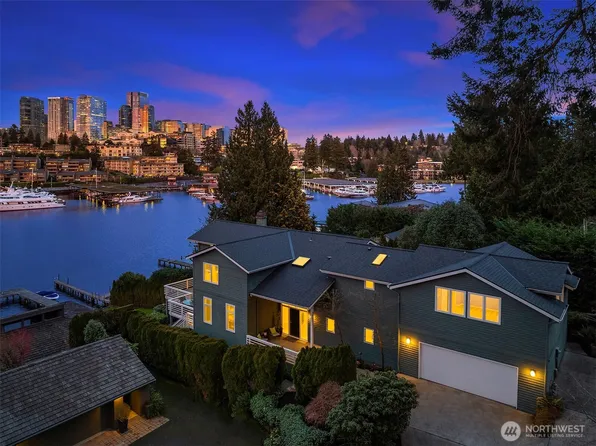 9330 SE Shoreland Drive, Bellevue, WA 98004