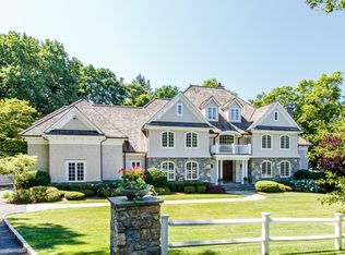 10 Willowbrook Ln, New Canaan, CT 06840