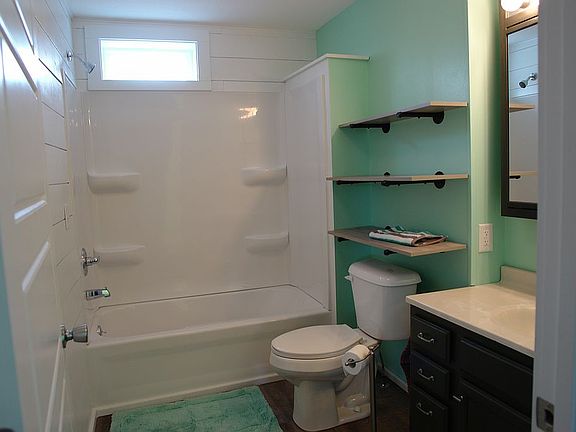 Downstairs bathroom