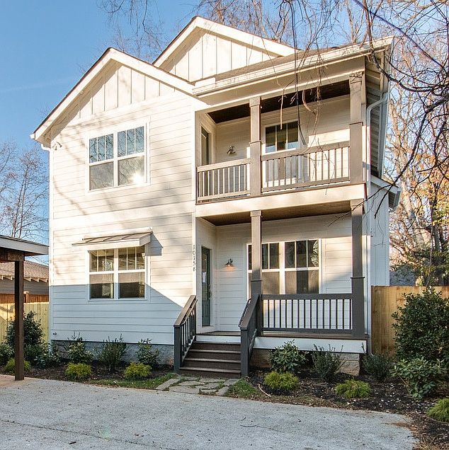 1st image of 1015B Delmas Ave