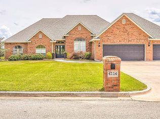 4114 Rolling Hills Dr, Ardmore, OK 73401