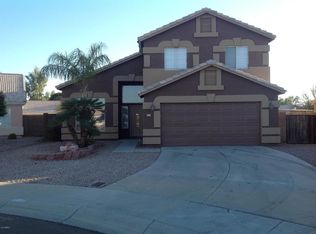 8513 W Vernon Ave, Phoenix, AZ 85037