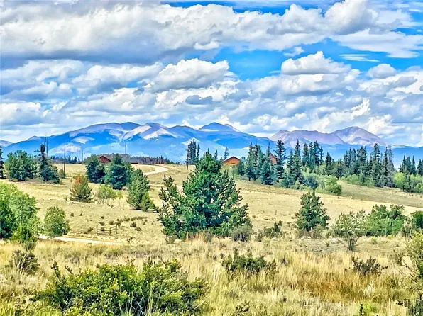 833 S Quarter Horse Road, Como, CO 80432