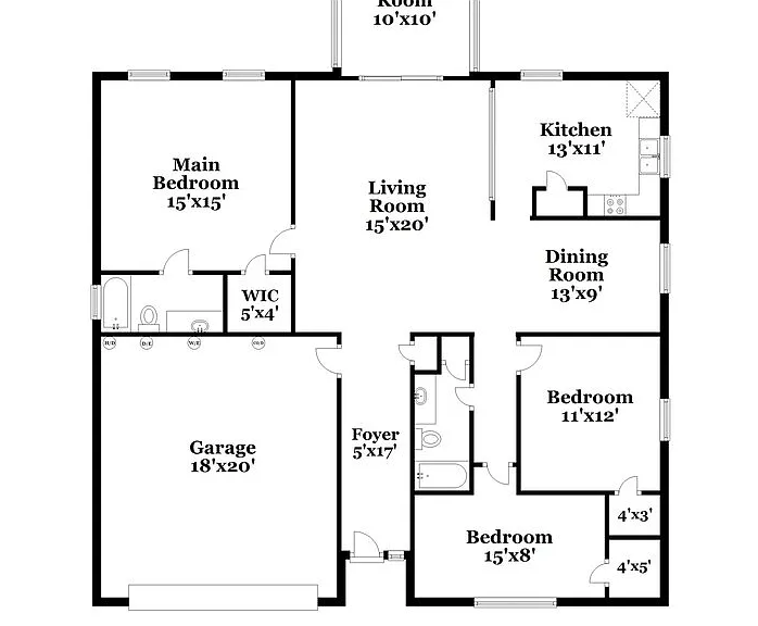10871 Copper Creek Ct — Photo 2