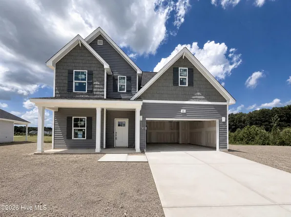 45 Fiddleneck Court, Selma, NC 27576