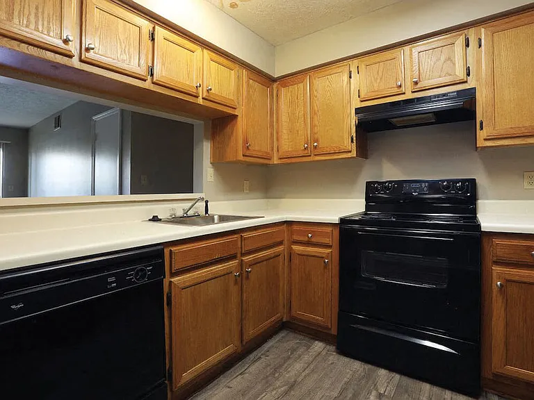 Some Kitchens Have All Black Appliances