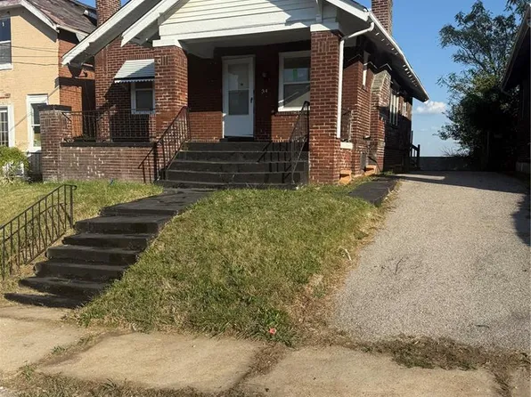 34 Blakemore Pl, Saint Louis, MO 63121