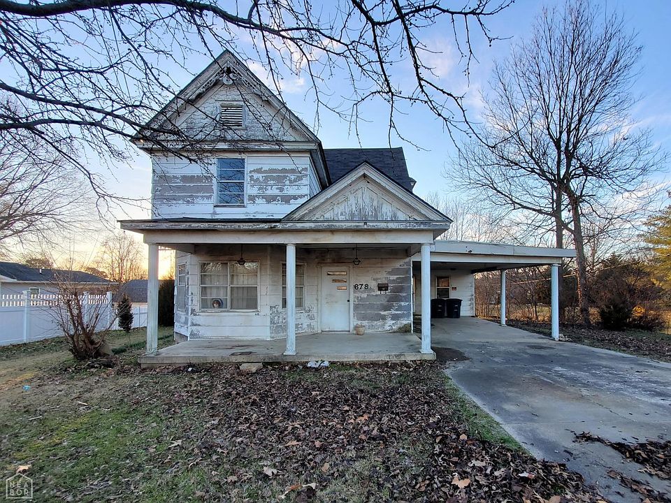 678 N 4th Ave, Piggott, AR 72454 Zillow