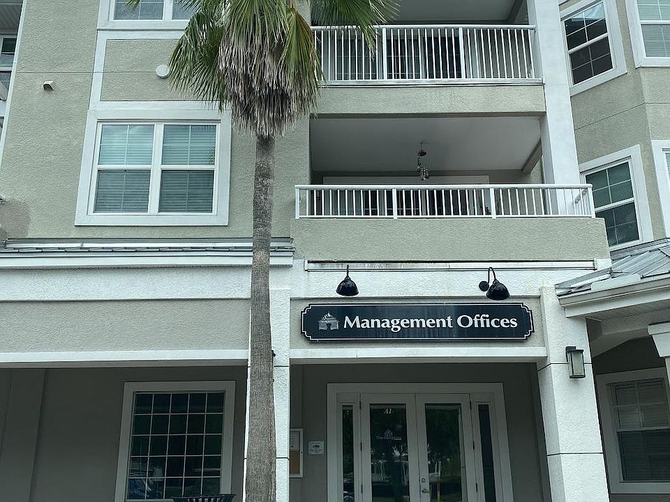 With the management office located near the gate, support is always nearby when needed_