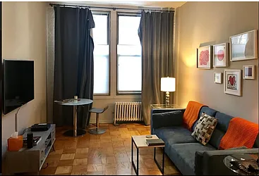 Rented by Douglas Elliman