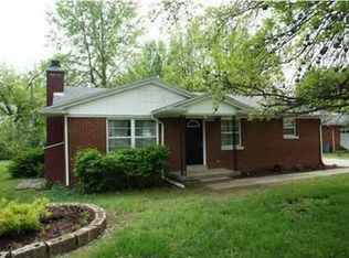 2821 Bergdolt Rd, Evansville, IN 47711