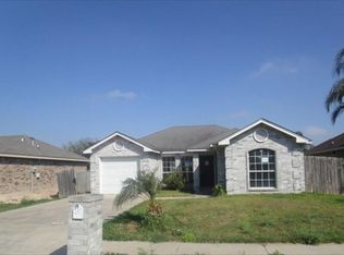 1005 E Nell Pool Dr, Pharr, TX 78577