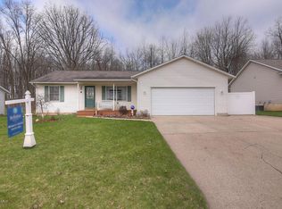 1442 S Dibble St, Hastings, MI