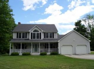 391 Webster Lake Rd, Franklin, NH 03235