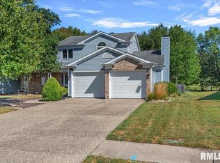 1710 Devonwood Dr, Springfield, IL 62704