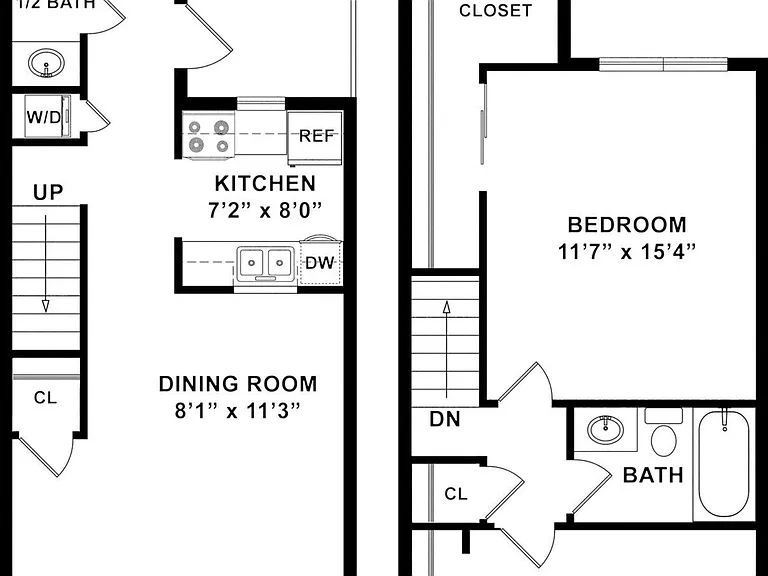 Halstead Beverly Townhomes — Photo 31