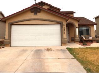 7233 Dust Storm Ln, El Paso, TX 79934