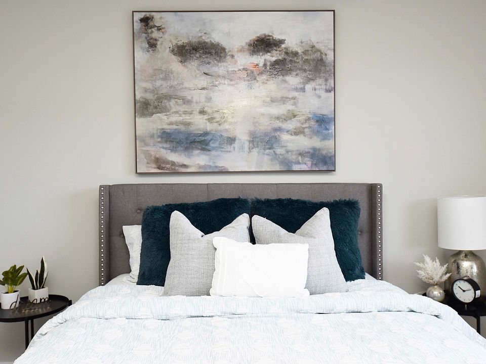 Spacious Bedrooms