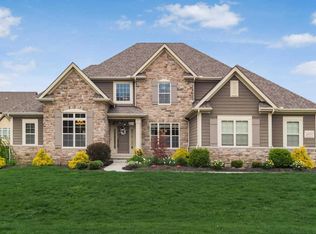 8435 Mallard Cir, Plain City, OH 43064