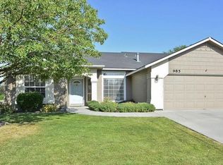 985 S Brook Trout Way, Meridian, ID 83642