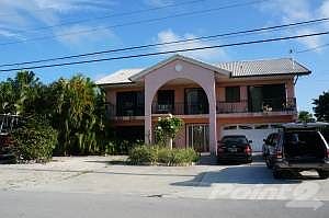 Front of the home