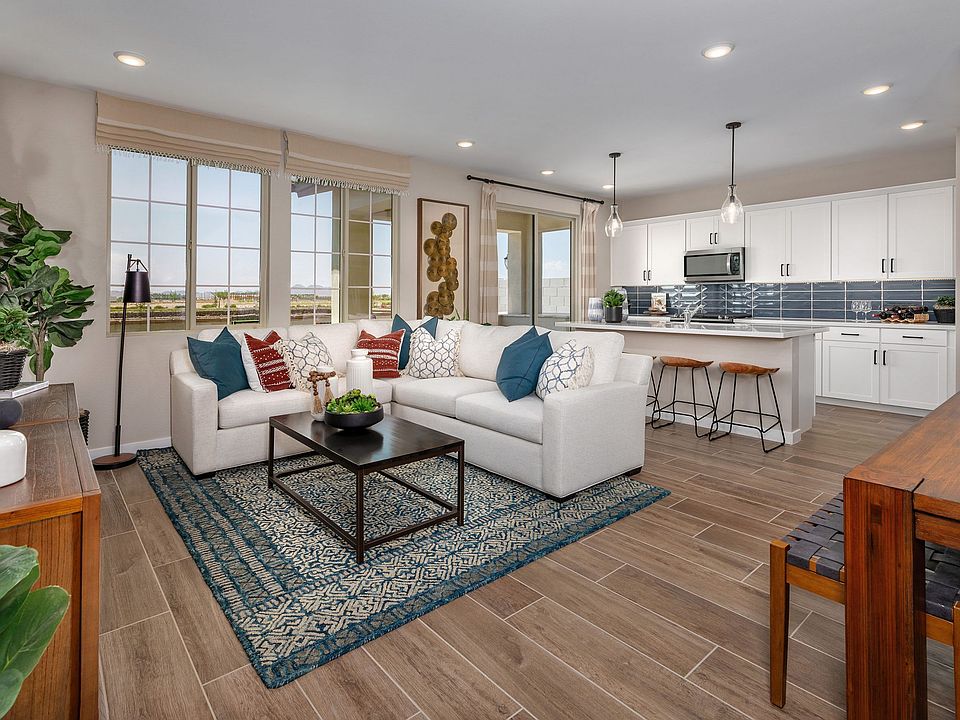 Cyan Plan, Greenpointe at Eastmark, Mesa, AZ 85212 Zillow