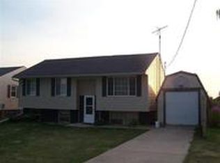 512 N Clinton St, Albion, IA 50005