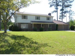 1642 Greenock Ave, Fayetteville, NC 28304