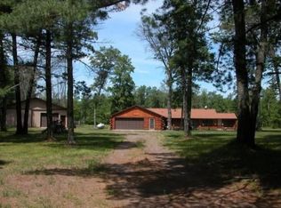 24991 Soderbeck Rd, Grantsburg, WI 54840