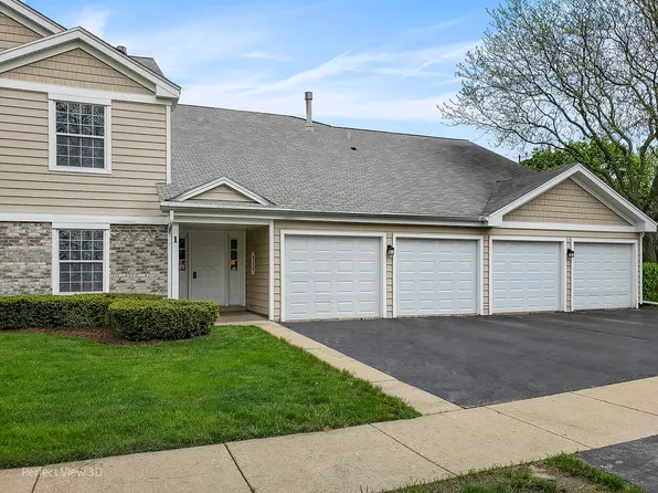 1 Trails Dr Unit V2, Schaumburg, IL 60194