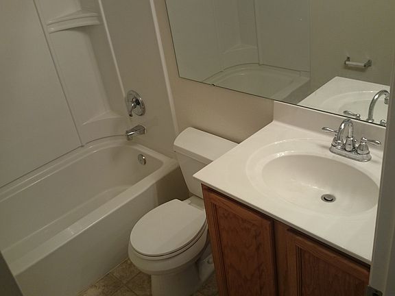 Beautiful new carpet